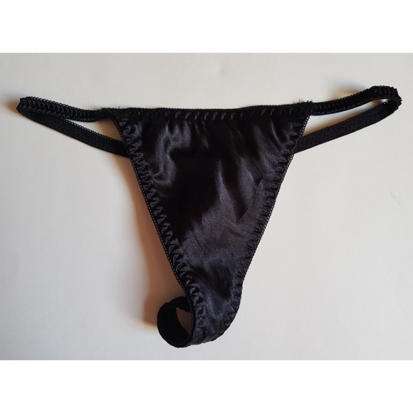 Apt 9 Satin Babydoll Chemise and G-String Panties - Picture 14 of 16